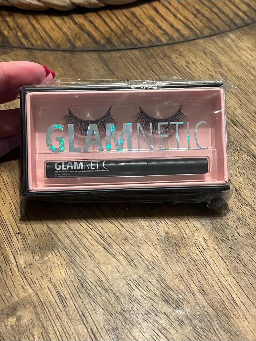 Magnetic Glamnetic Lashes & Eyeliner Kit